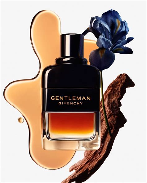 givenchy gentleman cologne отзывы